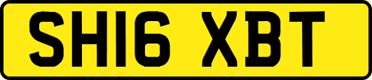 SH16XBT