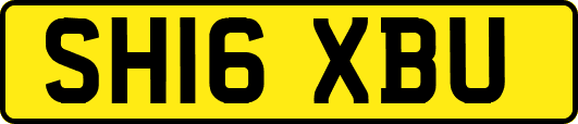 SH16XBU