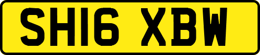 SH16XBW