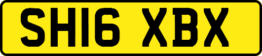 SH16XBX