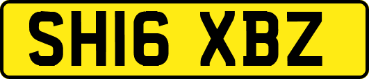 SH16XBZ