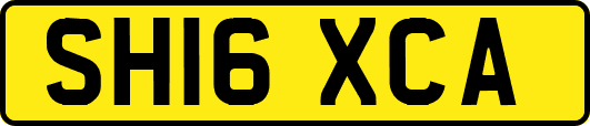 SH16XCA
