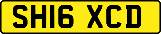 SH16XCD