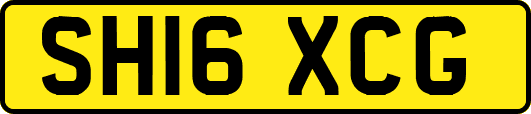 SH16XCG