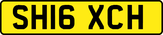 SH16XCH