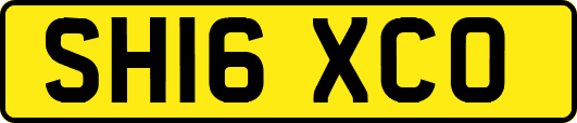 SH16XCO