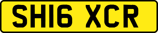 SH16XCR
