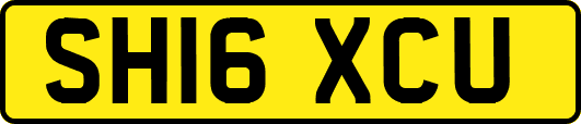 SH16XCU
