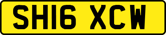SH16XCW