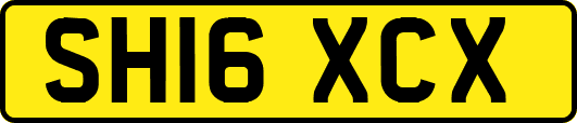 SH16XCX