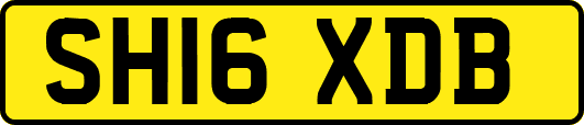 SH16XDB