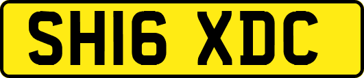 SH16XDC
