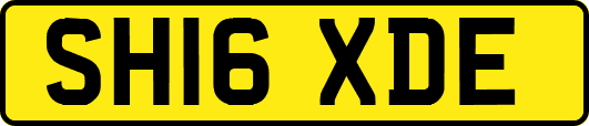 SH16XDE