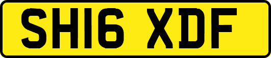 SH16XDF