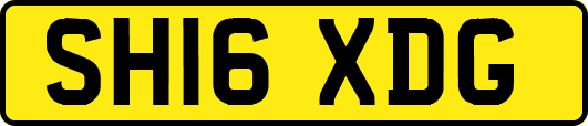 SH16XDG