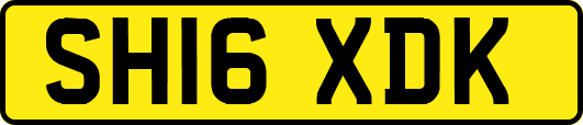 SH16XDK