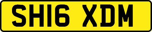 SH16XDM