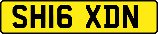 SH16XDN
