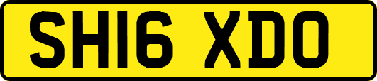 SH16XDO