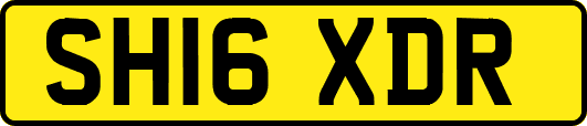 SH16XDR