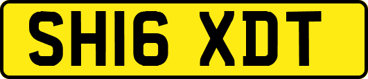 SH16XDT