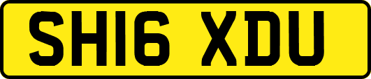 SH16XDU