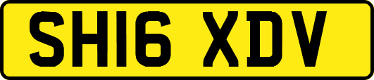 SH16XDV
