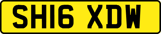 SH16XDW