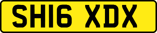SH16XDX