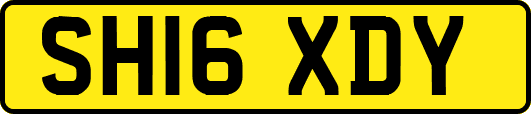 SH16XDY