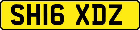 SH16XDZ