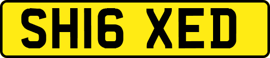 SH16XED