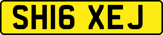 SH16XEJ