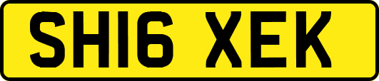 SH16XEK