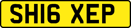 SH16XEP