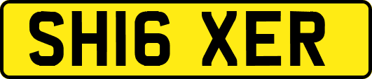 SH16XER
