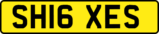 SH16XES