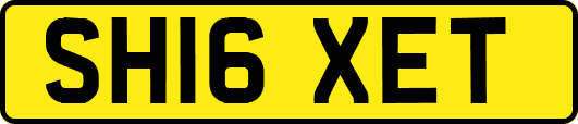 SH16XET