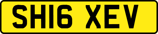 SH16XEV