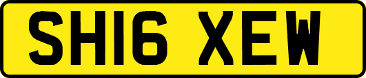 SH16XEW