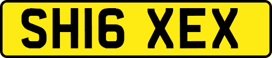SH16XEX