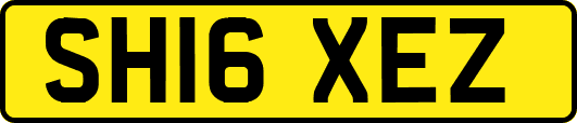 SH16XEZ