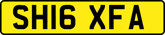 SH16XFA