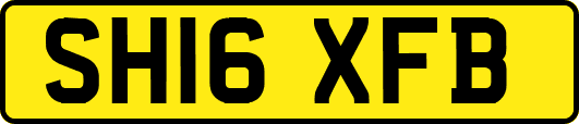 SH16XFB