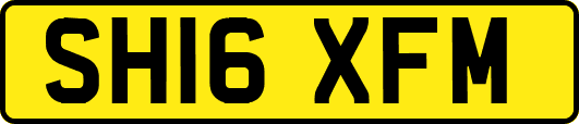SH16XFM