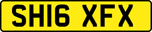 SH16XFX