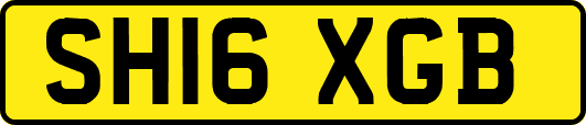 SH16XGB