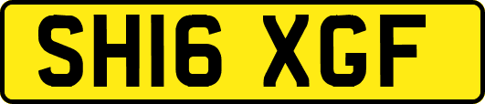 SH16XGF