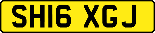 SH16XGJ