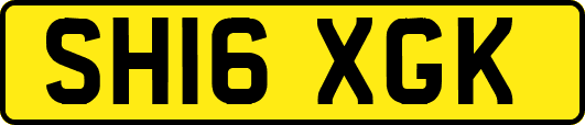 SH16XGK